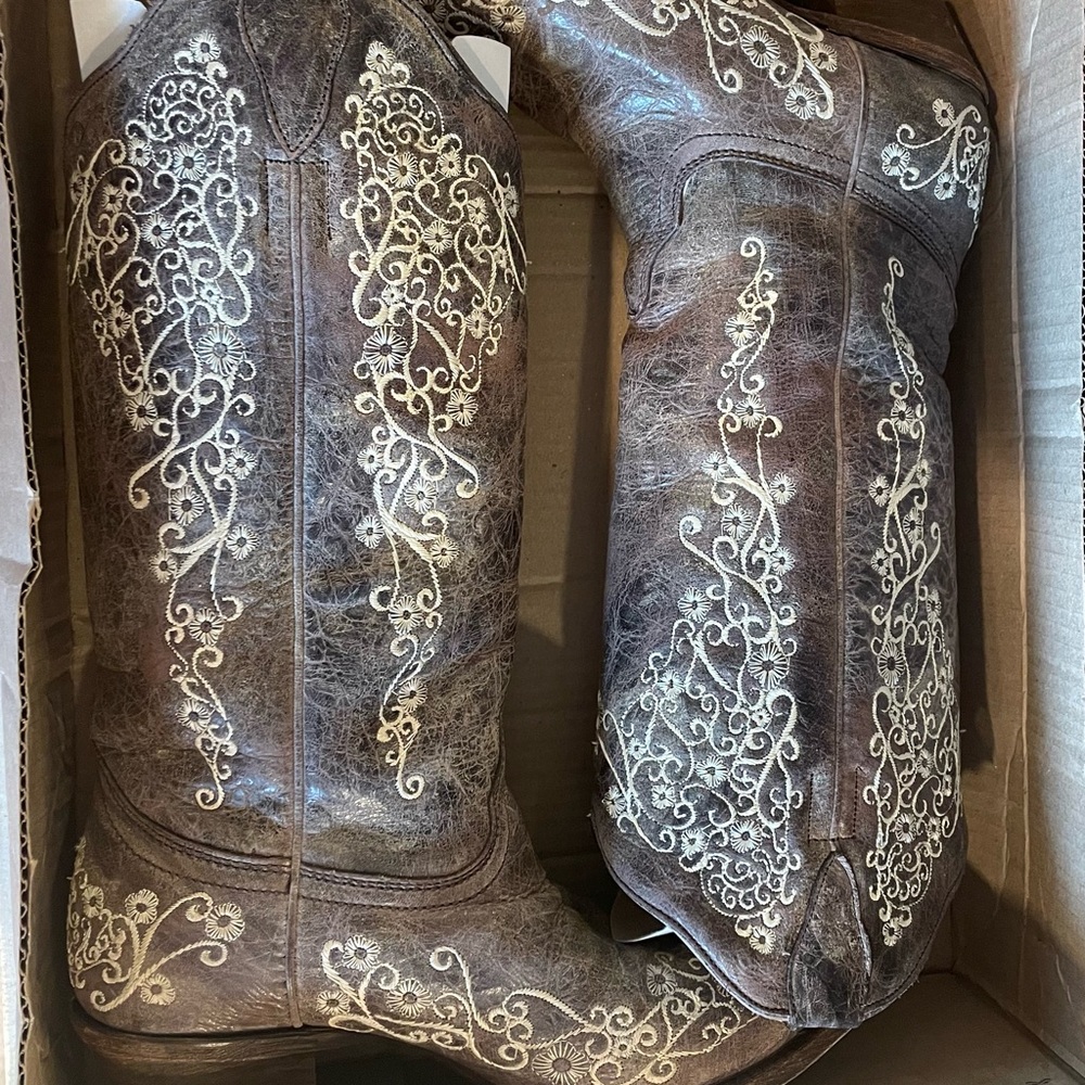 Corral Cowboy boots
